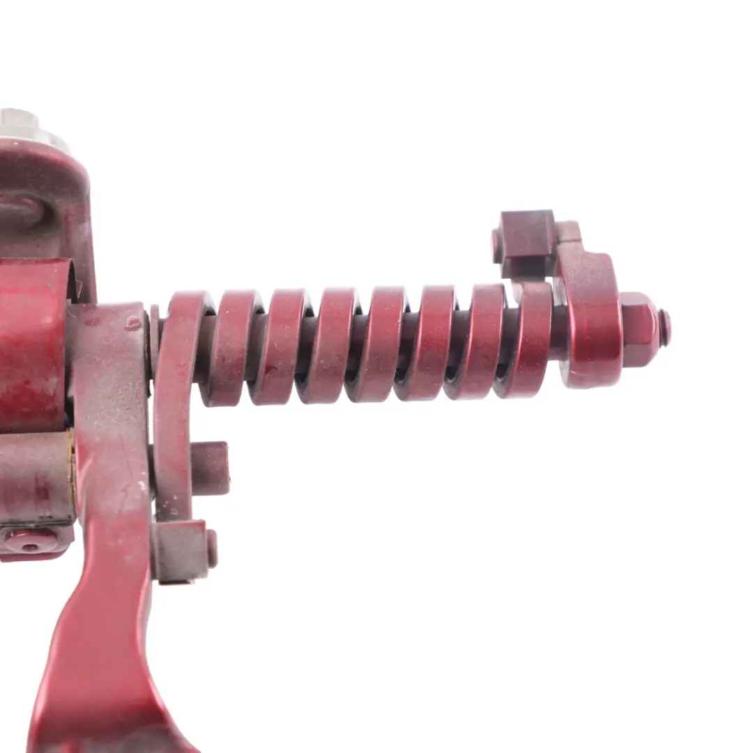 Boot Trunk Lid Hinge Rear Left N/S Vermillion Red A82 7119041 to BMW E91 Tailgate with Part number 7152675 BMW E91 Tailgate Boot Trunk Lid Hinge Rear Left N/S Vermillion Red A82 7119041 - SKU 7152675-VER - Part number 7152675