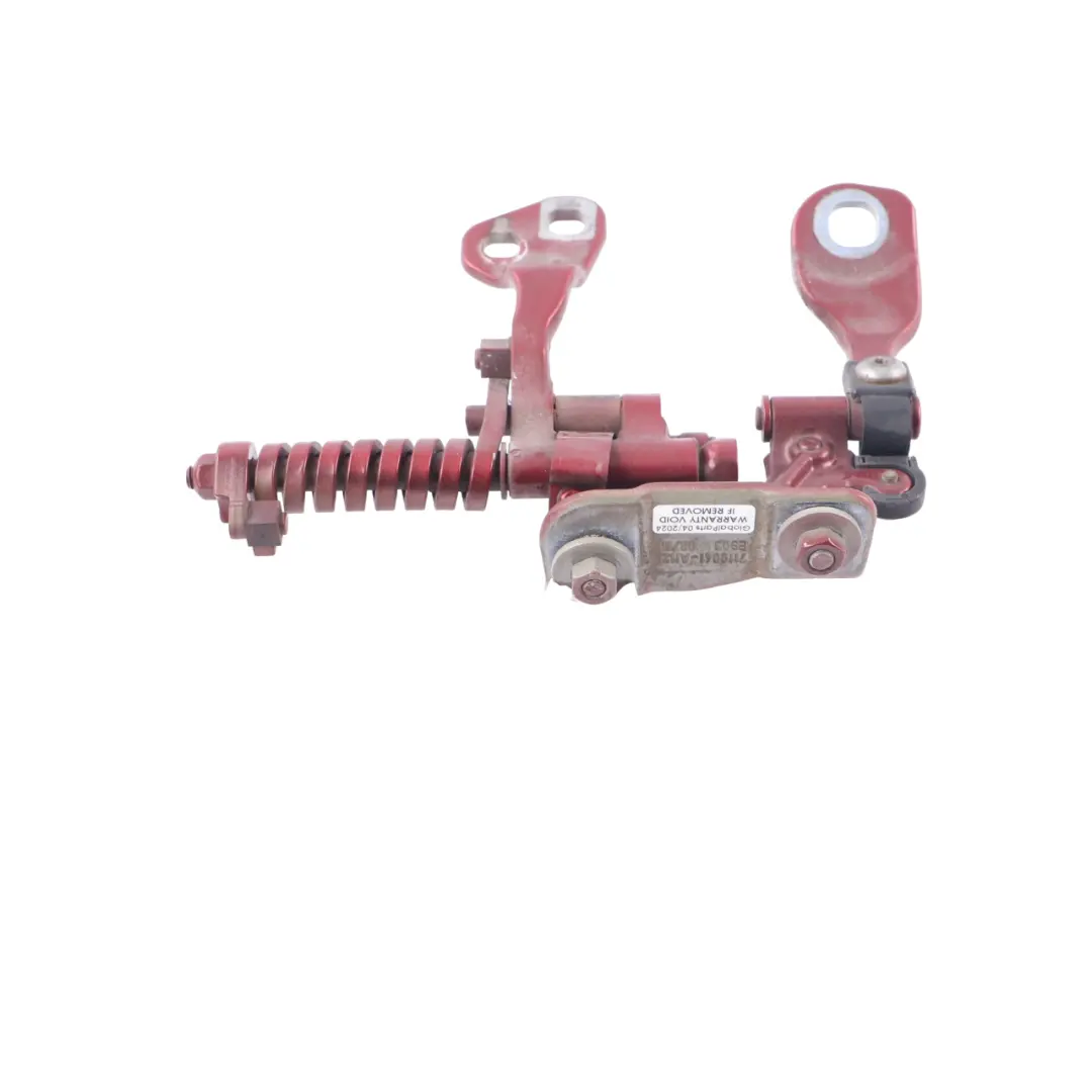 Boot Trunk Lid Hinge Rear Left N/S Vermillion Red A82 7119041 to BMW E91 Tailgate with Part number 7152675 BMW E91 Tailgate Boot Trunk Lid Hinge Rear Left N/S Vermillion Red A82 7119041 - SKU 7152675-VER - Part number 7152675