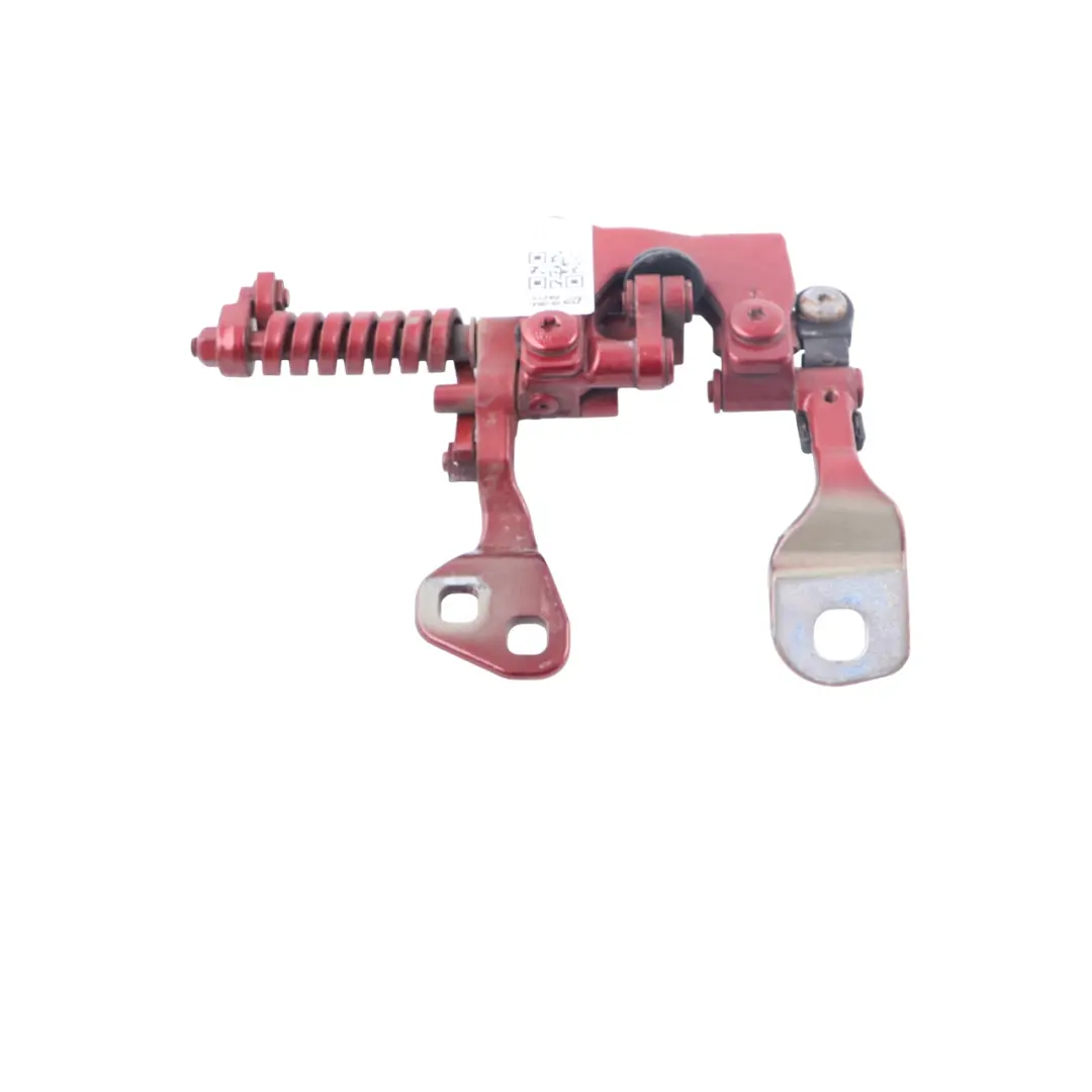 Boot Trunk Lid Hinge Rear Left N/S Vermillion Red A82 7119041 to BMW E91 Tailgate with Part number 7152675 BMW E91 Tailgate Boot Trunk Lid Hinge Rear Left N/S Vermillion Red A82 7119041 - SKU 7152675-VER - Part number 7152675