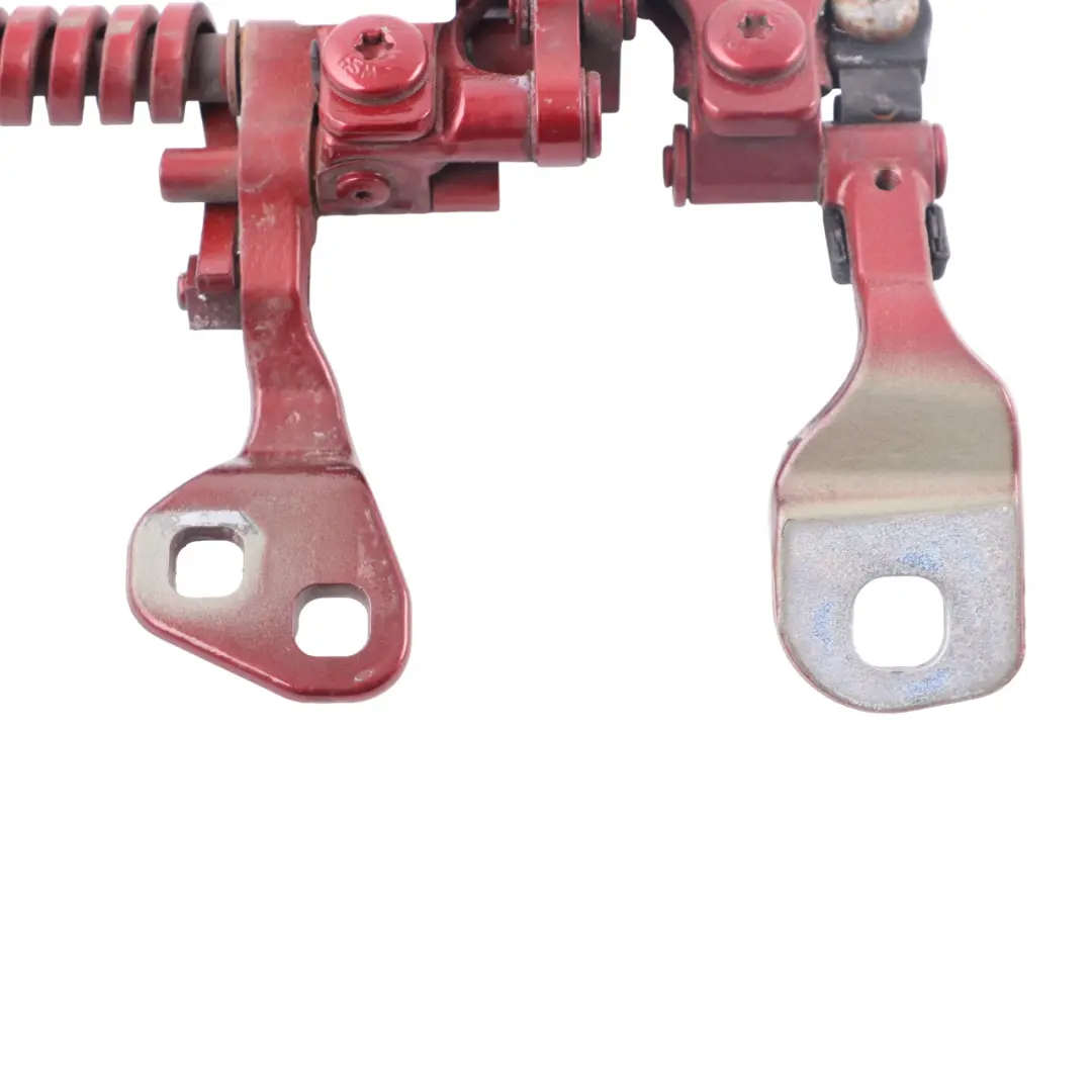Boot Trunk Lid Hinge Rear Left N/S Vermillion Red A82 7119041 to BMW E91 Tailgate with Part number 7152675 BMW E91 Tailgate Boot Trunk Lid Hinge Rear Left N/S Vermillion Red A82 7119041 - SKU 7152675-VER - Part number 7152675