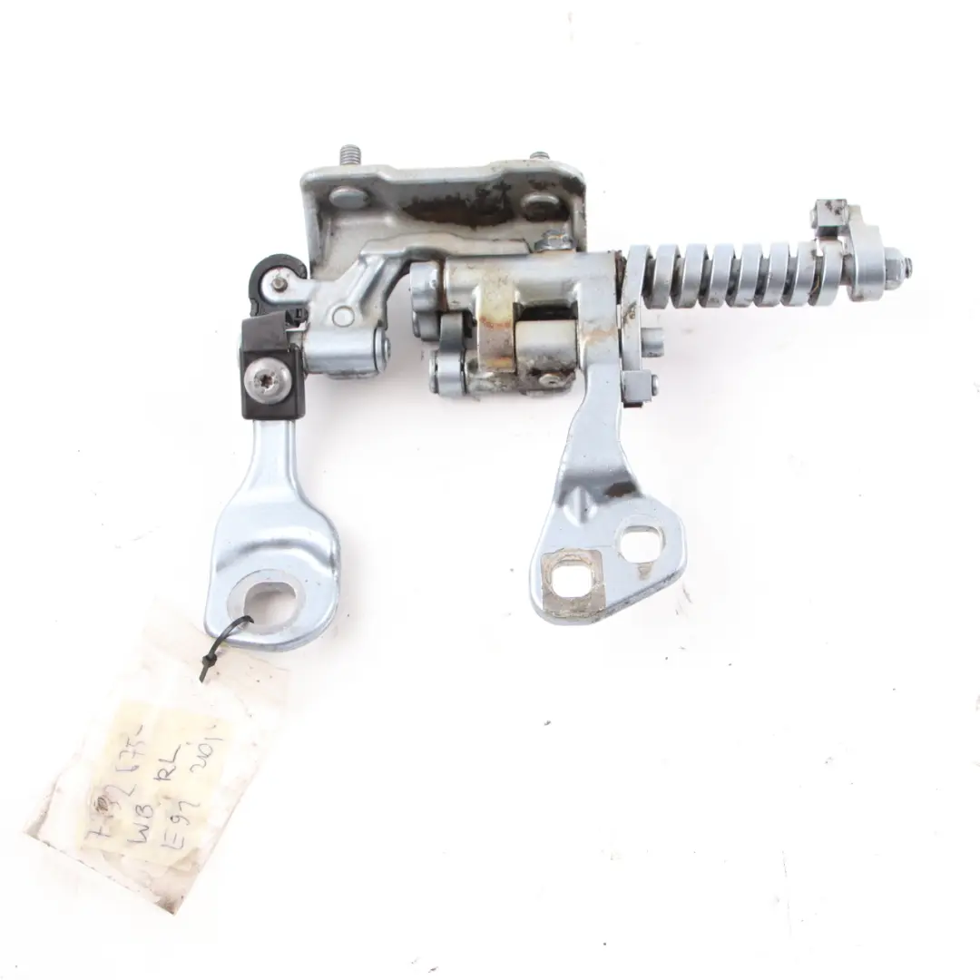 BMW E91 Boot Trunk Hinge Touring Rear Left N/S Blue Water 896 7119041 - SKU 7152675-WB - Part number 7152675