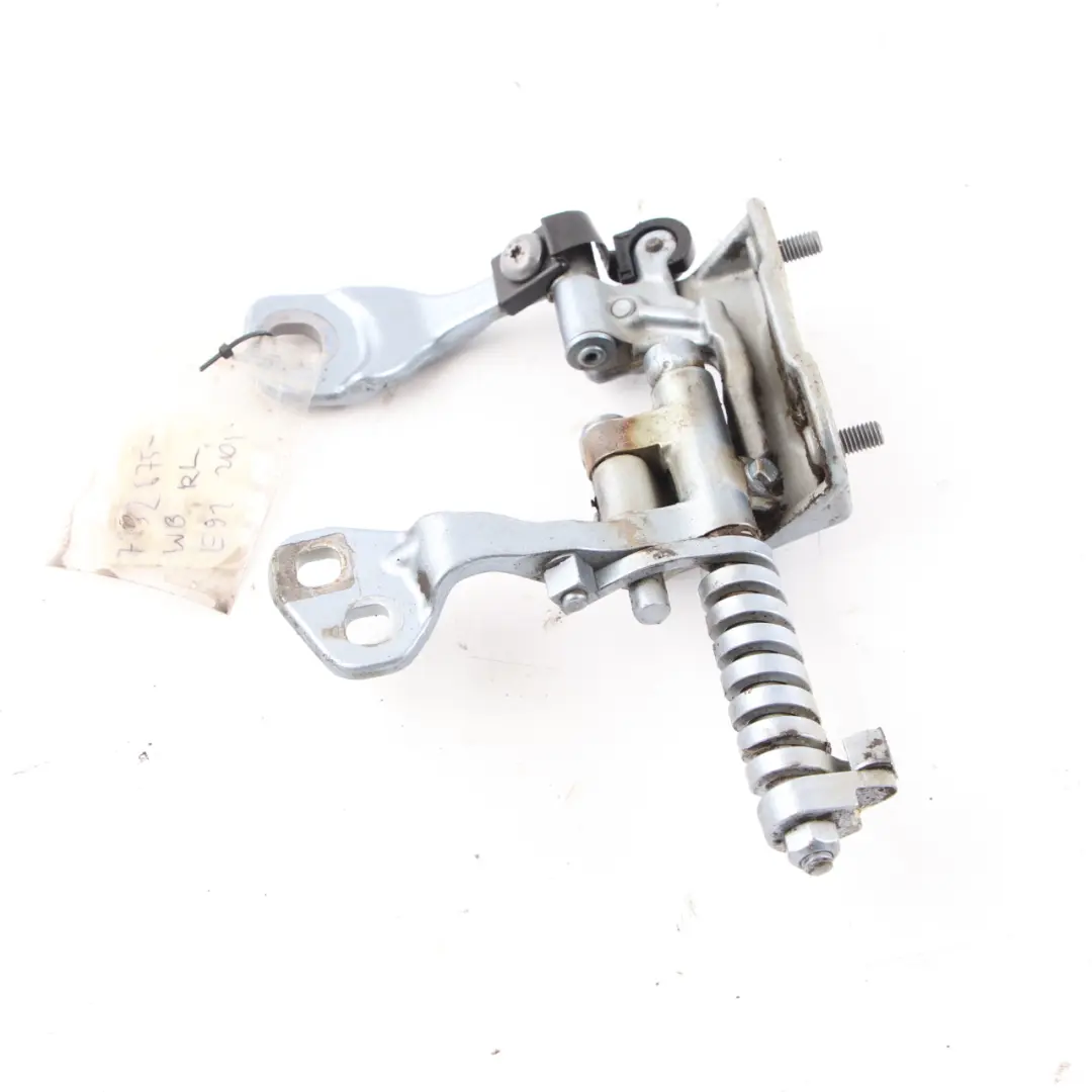 Boot Trunk Hinge Touring Rear Left N/S Blue Water 896 7119041 to BMW E91 with Part number 7152675 BMW E91 Boot Trunk Hinge Touring Rear Left N/S Blue Water 896 7119041 - SKU 7152675-WB - Part number 7152675