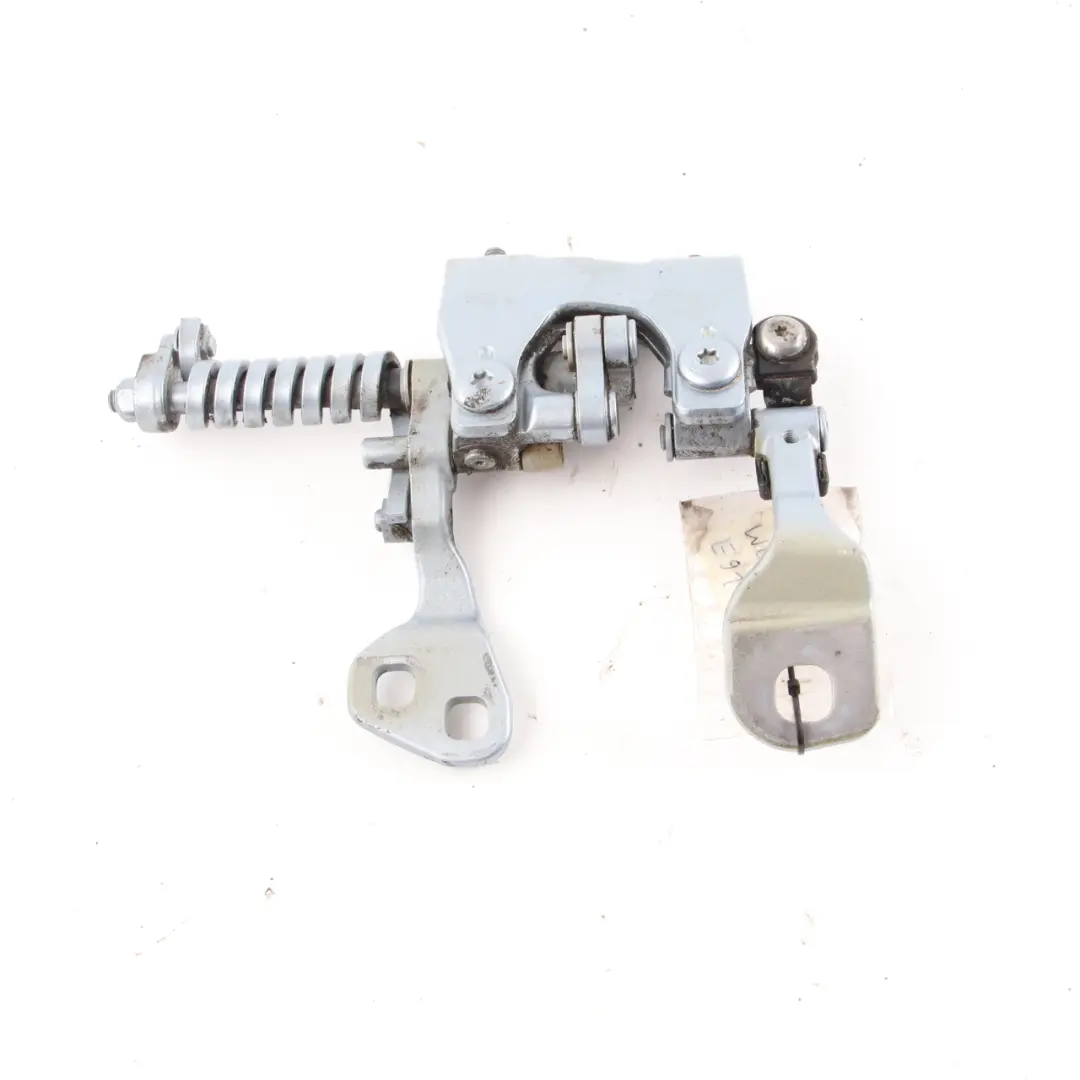 Boot Trunk Hinge Touring Rear Left N/S Blue Water 896 7119041 to BMW E91 with Part number 7152675 BMW E91 Boot Trunk Hinge Touring Rear Left N/S Blue Water 896 7119041 - SKU 7152675-WB - Part number 7152675