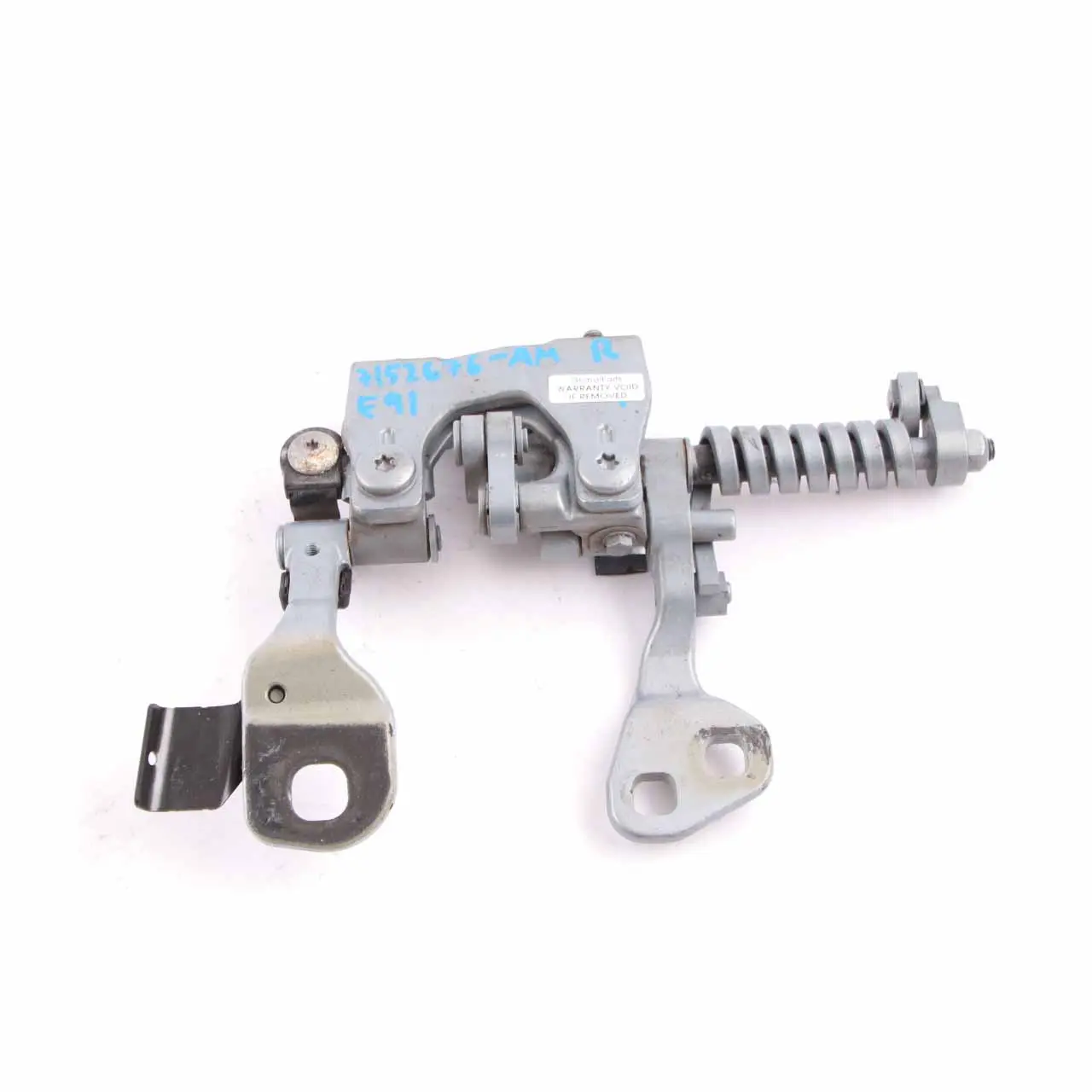 BMW E91 Cerniera Bagagliaio Posteriore Destra Arktis Metallizzato A34 7119042
