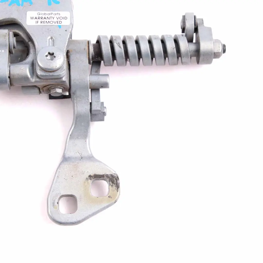 Trunk Lid Hinge Boot Rear Right O/S Arktis Arctic Metallic A34 7119042 to BMW E91 with Part number 7152676 BMW E91 Trunk Lid Hinge Boot Rear Right O/S Arktis Arctic Metallic A34 7119042 - SKU 7152676-AM - Part number 7152676