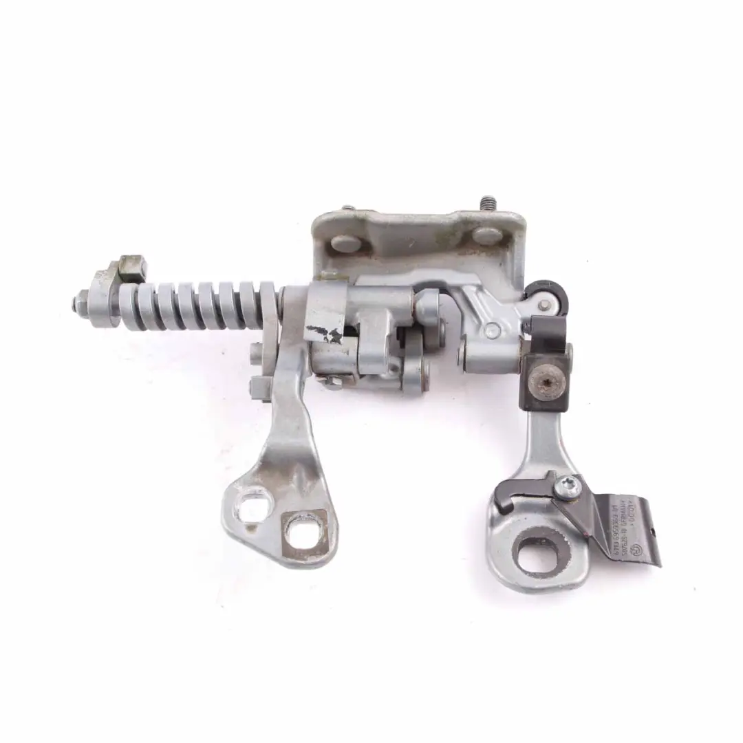 Trunk Lid Hinge Boot Rear Right O/S Arktis Arctic Metallic A34 7119042 to BMW E91 with Part number 7152676 BMW E91 Trunk Lid Hinge Boot Rear Right O/S Arktis Arctic Metallic A34 7119042 - SKU 7152676-AM - Part number 7152676