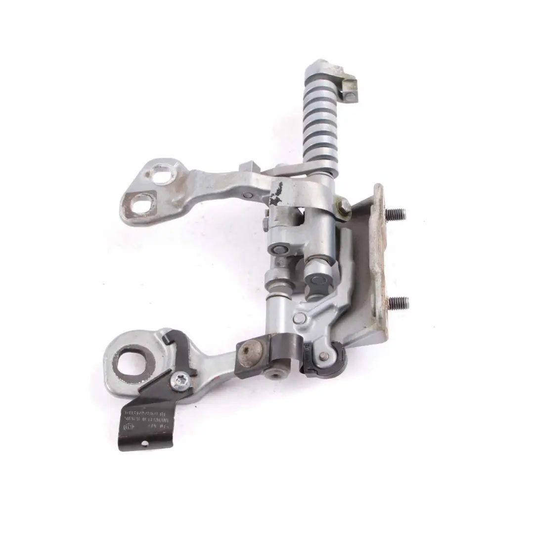 Trunk Lid Hinge Boot Rear Right O/S Arktis Arctic Metallic A34 7119042 to BMW E91 with Part number 7152676 BMW E91 Trunk Lid Hinge Boot Rear Right O/S Arktis Arctic Metallic A34 7119042 - SKU 7152676-AM - Part number 7152676