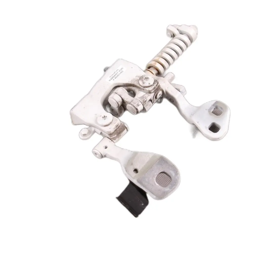 Cerniera del baule Boot posteriore destro Alpinweiss 300 7119042 per BMW E91 con numero di parte 7152676 BMW E91 Cerniera del baule Boot posteriore destro Alpinweiss 300 7119042 - SKU 7152676-AW - Numero di parte 7152676