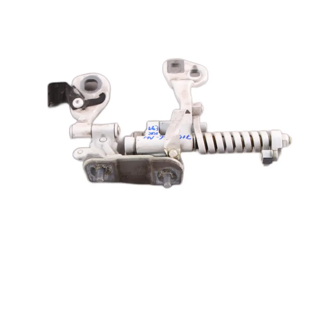 Cerniera del baule Boot posteriore destro Alpinweiss 300 7119042 per BMW E91 con numero di parte 7152676 BMW E91 Cerniera del baule Boot posteriore destro Alpinweiss 300 7119042 - SKU 7152676-AW - Numero di parte 7152676