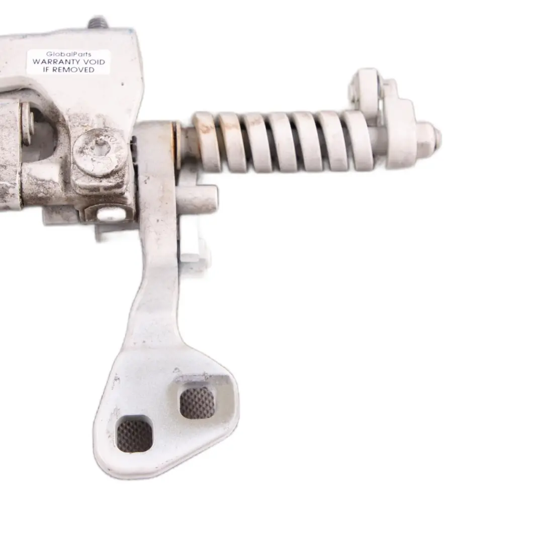 BMW E91 Trunk Lid Hinge Boot Rear Right Alpinweiss Alpine White 300 7119042 - SKU 7152676-AW - Part number 7152676