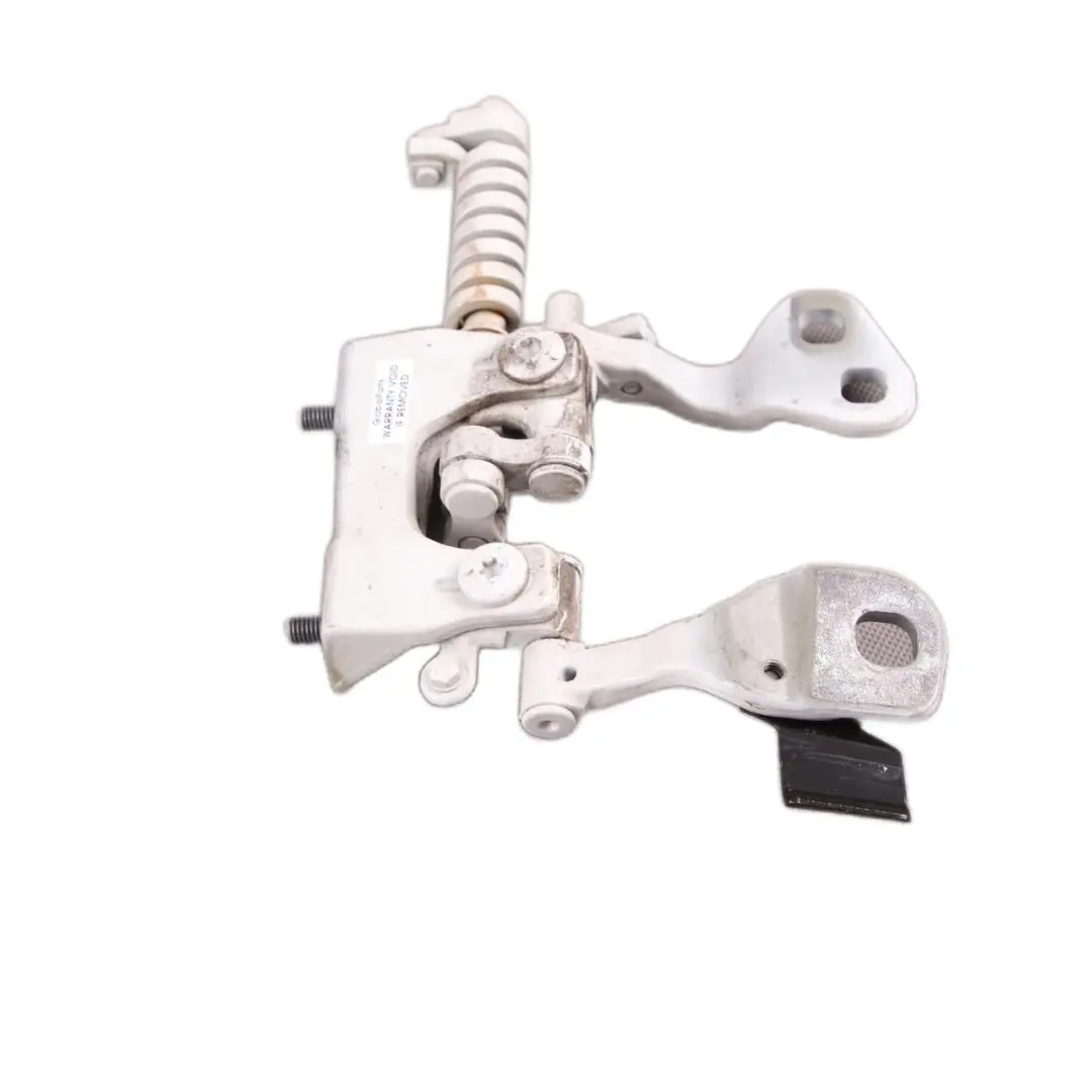 Trunk Lid Hinge Boot Rear Right Alpinweiss 300 7119042 para BMW E91 con número de pieza 7152676 BMW E91 Trunk Lid Hinge Boot Rear Right Alpinweiss 300 7119042 - SKU 7152676-AW - Número de pieza 7152676