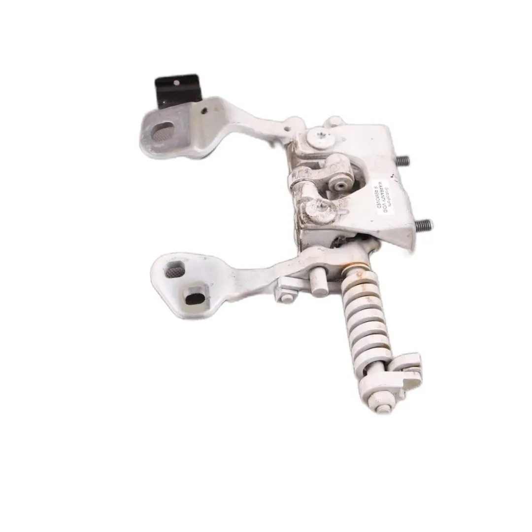 BMW E91 Trunk Lid Hinge Boot Rear Right Alpinweiss Alpine White 300 7119042 - SKU 7152676-AW - Part number 7152676