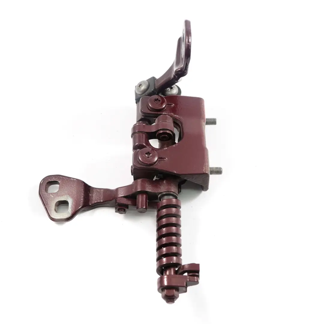 BMW E91 Boot Trunk Lid Hinge Touring Rear Right O/S Barberarot Red - A39 7119042 - SKU 7152676-BAR - Part number 7152676