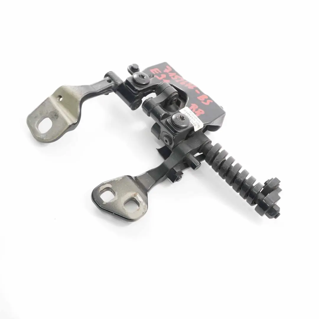 Tapa del maletero trasera derecha Negro Sapphire 7119042 para BMW E91 con número de pieza 7152676 BMW E91 Tapa del maletero trasera derecha Negro Sapphire 7119042 - SKU 7152676-BS - Número de pieza 7152676