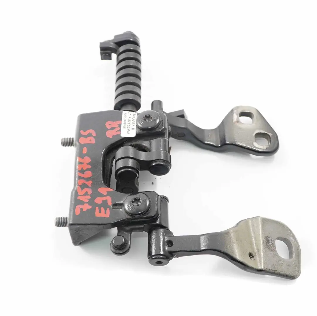BMW E91 Touring Couvercle hayon arrière droit Noir Saphir 7119042 - SKU 7152676-BS - Numéro de pièce 7152676