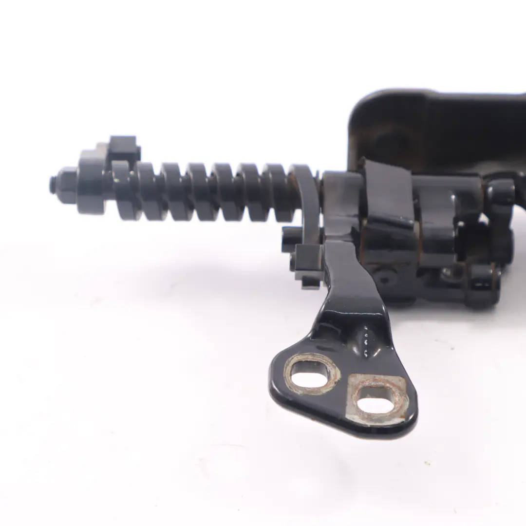 Boot Trunk Lid Tailgate Hinge Right O/S Carbon Black - 416 7119042 to BMW E91 with Part number 7152676 BMW E91 Boot Trunk Lid Tailgate Hinge Right O/S Carbon Black - 416 7119042 - SKU 7152676-CAR - Part number 7152676