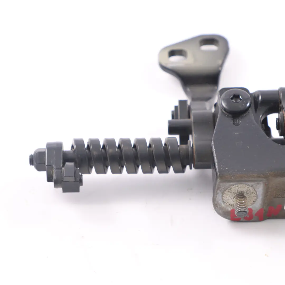 BMW E91 Boot Trunk Lid Tailgate Hinge Right O/S Carbon Black - 416 7119042 - SKU 7152676-CAR - Part number 7152676