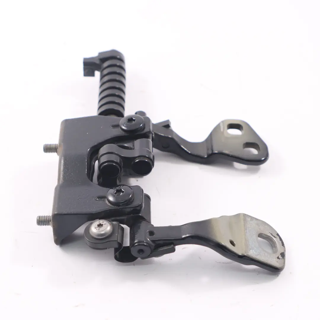 BMW E91 Cerniera portellone bagagliaio destro Carbon Nero - 416 7119042 - SKU 7152676-CAR - Numero di parte 7152676