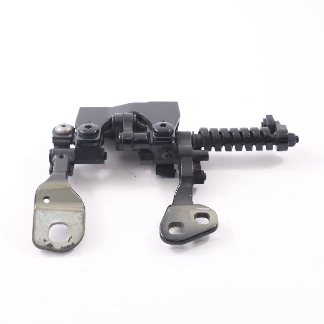 Maletero Tapa Portón Trasero Bisagra Derecha Carbono Negro - 416 7119042 para BMW E91 con número de pieza 7152676 BMW E91 Maletero Tapa Portón Trasero Bisagra Derecha Carbono Negro - 416 7119042 - SKU 7152676-CAR - Número de pieza 7152676