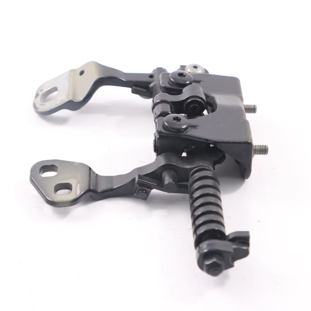 BMW E91 Charnière de coffre de hayon Droit Carbone Noir - 416 7119042 - SKU 7152676-CAR - Numéro de pièce 7152676