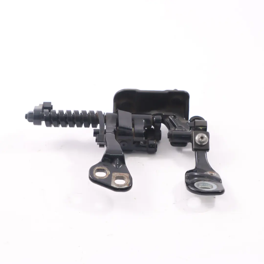 Boot Trunk Lid Tailgate Hinge Right O/S Carbon Black - 416 7119042 to BMW E91 with Part number 7152676 BMW E91 Boot Trunk Lid Tailgate Hinge Right O/S Carbon Black - 416 7119042 - SKU 7152676-CAR - Part number 7152676