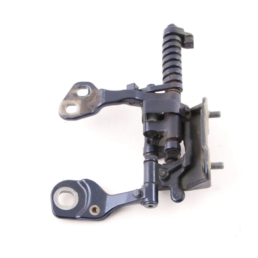 BMW E91 Trunk Lid Hinge Boot Rear Right Tiefseeblau Deep Sea Blue A76 7119042 - SKU 7152676-DSB - Part number 7152676