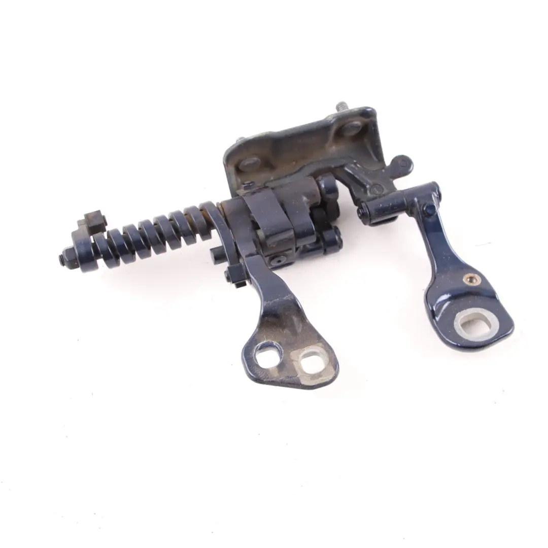 BMW E91 Trunk Lid Hinge Boot Rear Right Tiefseeblau Deep Sea Blue A76 7119042 - SKU 7152676-DSB - Part number 7152676