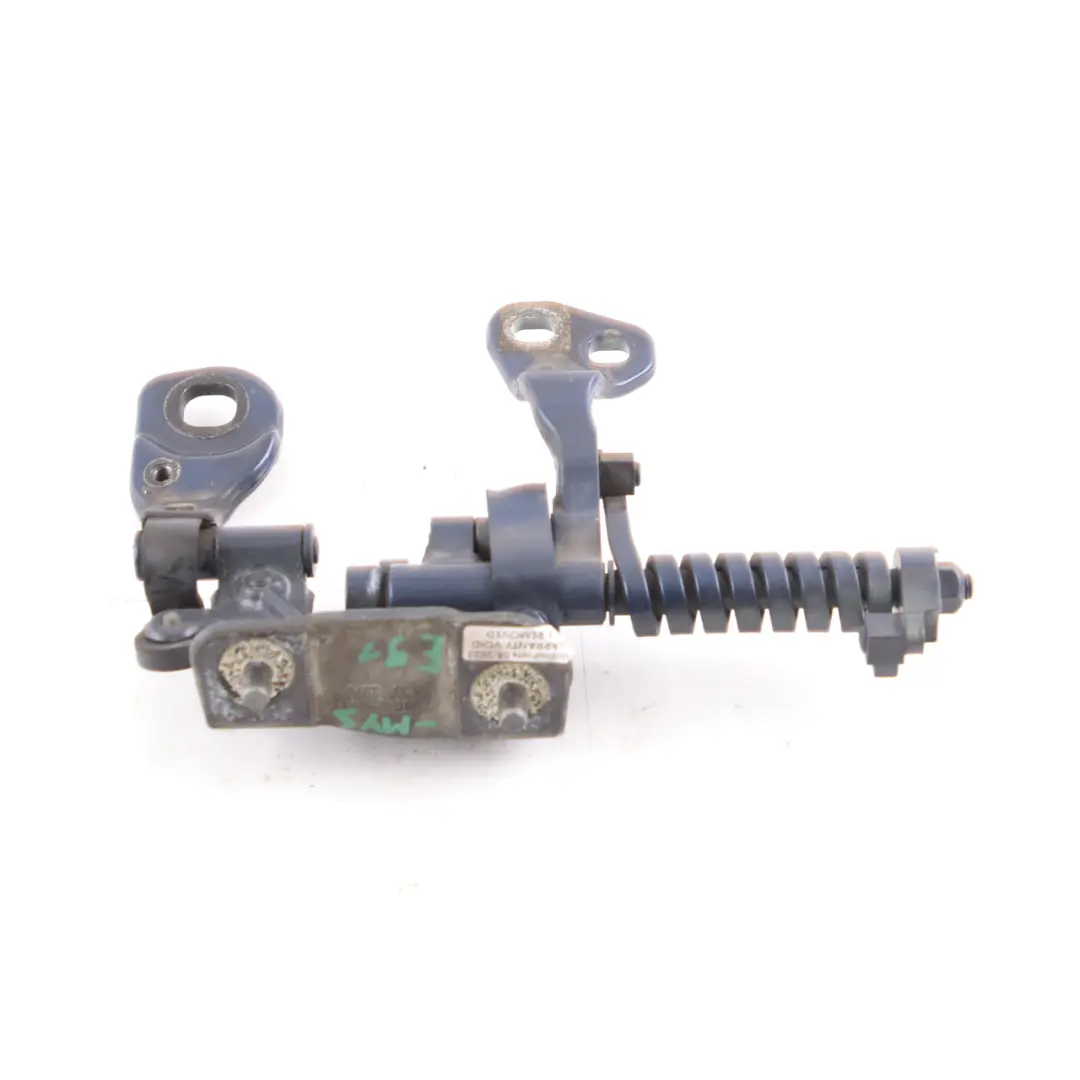 Zawias Klapy Bagażnika Prawy Niebieski 7119042 do BMW E91 o numerze 7152676 BMW E91 Zawias Klapy Bagażnika Prawy Niebieski 7119042 - SKU 7152676-MYS - Numer Części 7152676