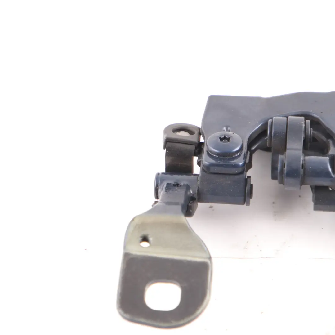 Barco Maletero Bisagra Trasera Derecha Místico Azul A07 7119042 para BMW E91 Turismo con número de pieza 7152676 BMW E91 Turismo Barco Maletero Bisagra Trasera Derecha Místico Azul A07 7119042 - SKU 7152676-MYS - Número de pieza 7152676