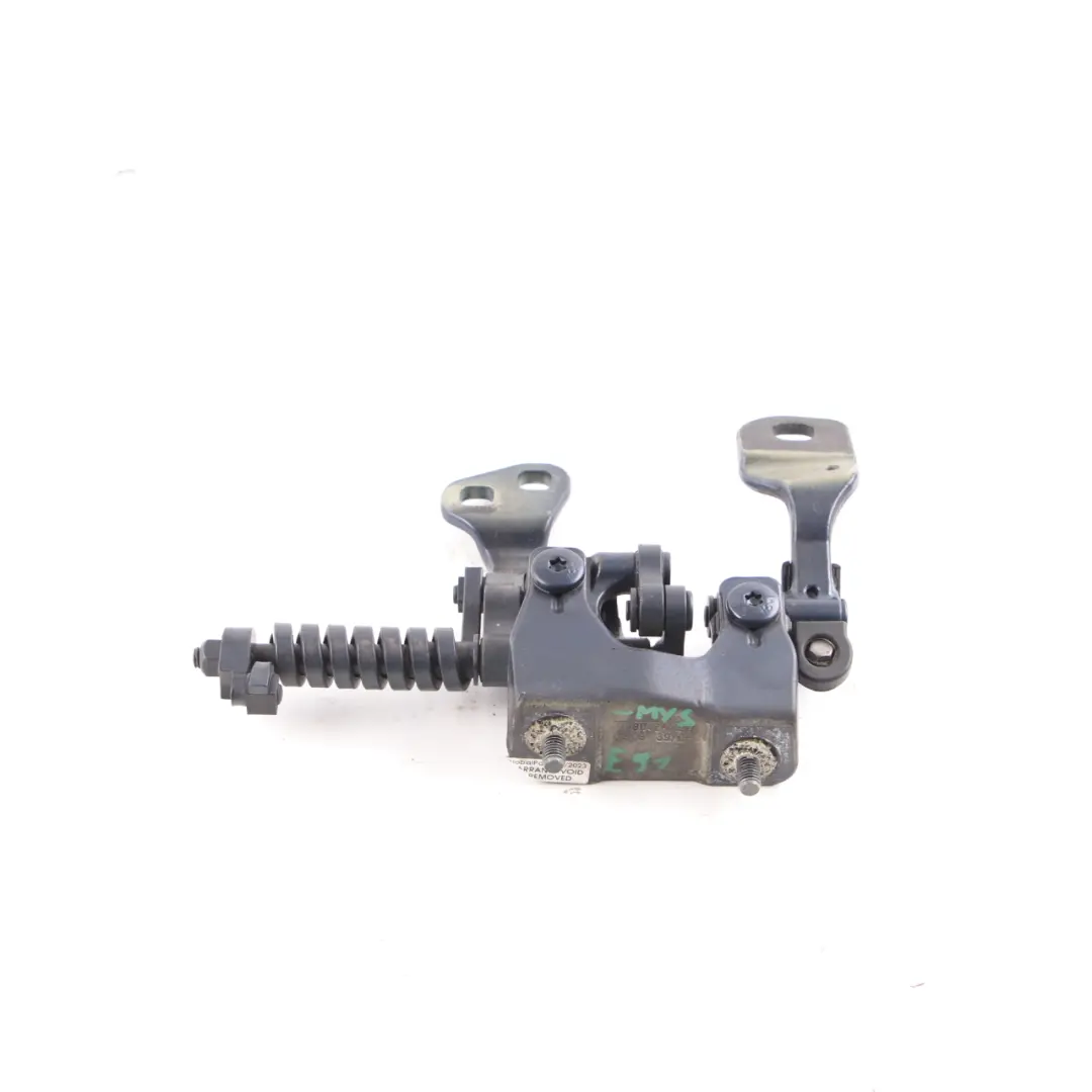 Zawias Klapy Bagażnika Prawy Niebieski 7119042 do BMW E91 o numerze 7152676 BMW E91 Zawias Klapy Bagażnika Prawy Niebieski 7119042 - SKU 7152676-MYS - Numer Części 7152676