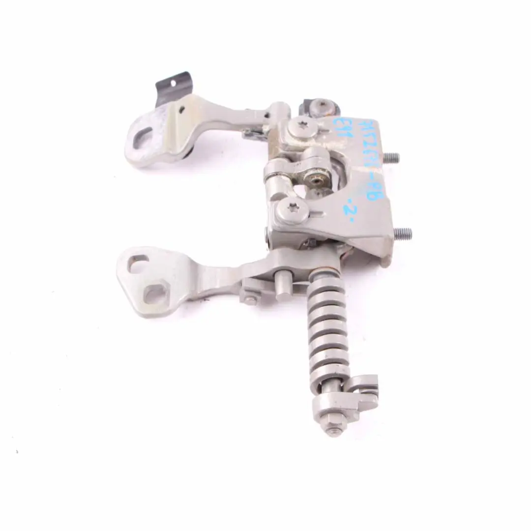 BMW E91 Trunk Lid Hinge Boot Rear Right O/S Platinbronze Bronze A53 7119042 - SKU 7152676-PB - Part number 7152676