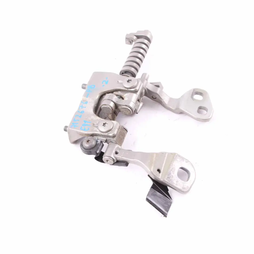 Trunk Lid Hinge Boot Rear Right O/S Platinbronze Bronze A53 7119042 to BMW E91 with Part number 7152676 BMW E91 Trunk Lid Hinge Boot Rear Right O/S Platinbronze Bronze A53 7119042 - SKU 7152676-PB - Part number 7152676