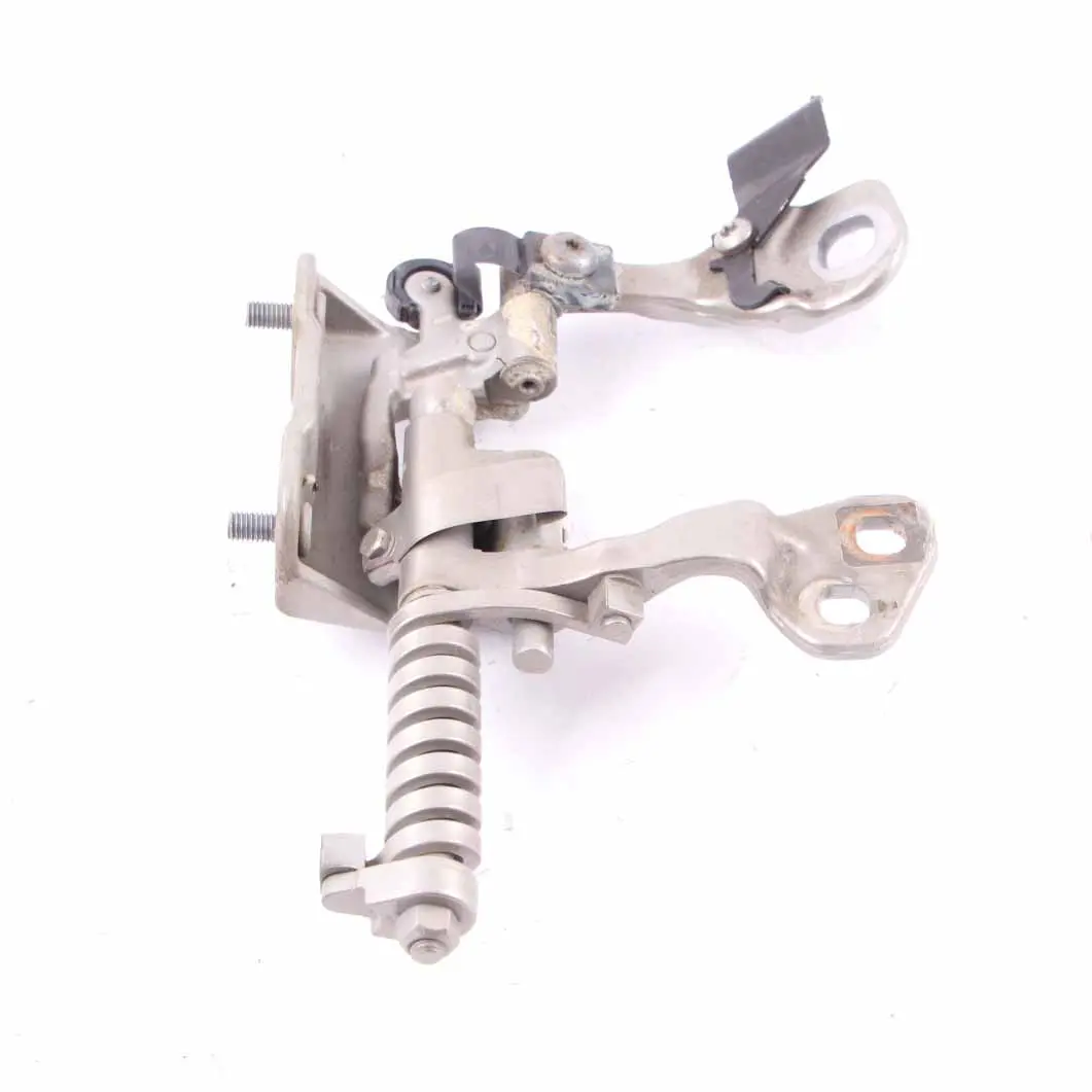 BMW E91 Trunk Lid Hinge Boot Rear Right O/S Platinbronze Bronze A53 7119042 - SKU 7152676-PB - Part number 7152676