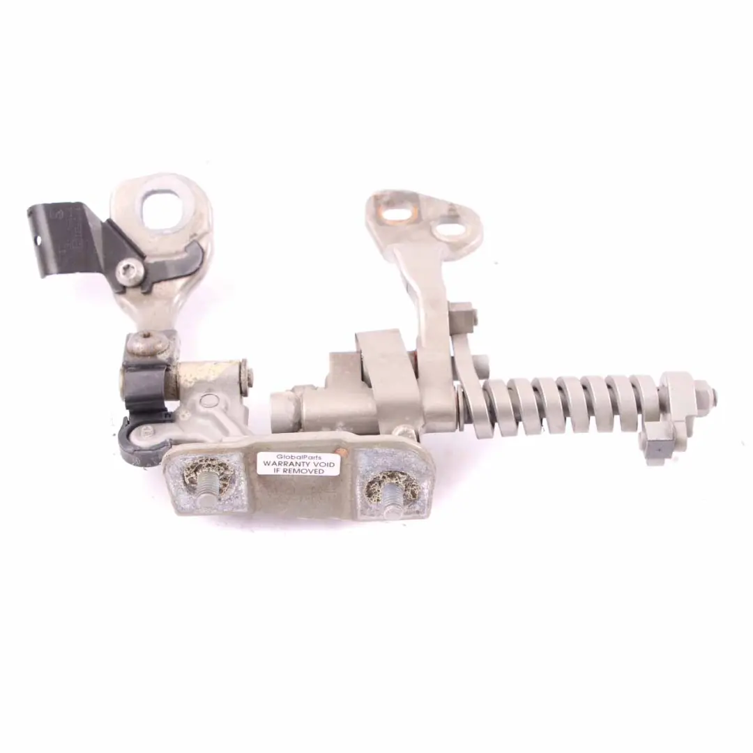 Trunk Lid Hinge Boot Rear Right O/S Platinbronze Bronze A53 7119042 to BMW E91 with Part number 7152676 BMW E91 Trunk Lid Hinge Boot Rear Right O/S Platinbronze Bronze A53 7119042 - SKU 7152676-PB - Part number 7152676