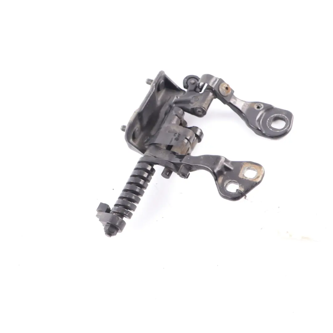 Boot Trunk Lid Hinge Rear Right O/S Ruby Black S23 7119042 to BMW E91 Tailgate with Part number 7152676 BMW E91 Tailgate Boot Trunk Lid Hinge Rear Right O/S Ruby Black S23 7119042 - SKU 7152676-RUB - Part number 7152676