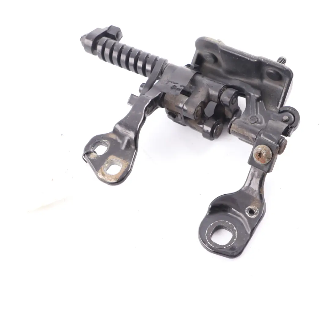 Boot Trunk Lid Hinge Rear Right O/S Ruby Black S23 7119042 to BMW E91 Tailgate with Part number 7152676 BMW E91 Tailgate Boot Trunk Lid Hinge Rear Right O/S Ruby Black S23 7119042 - SKU 7152676-RUB - Part number 7152676