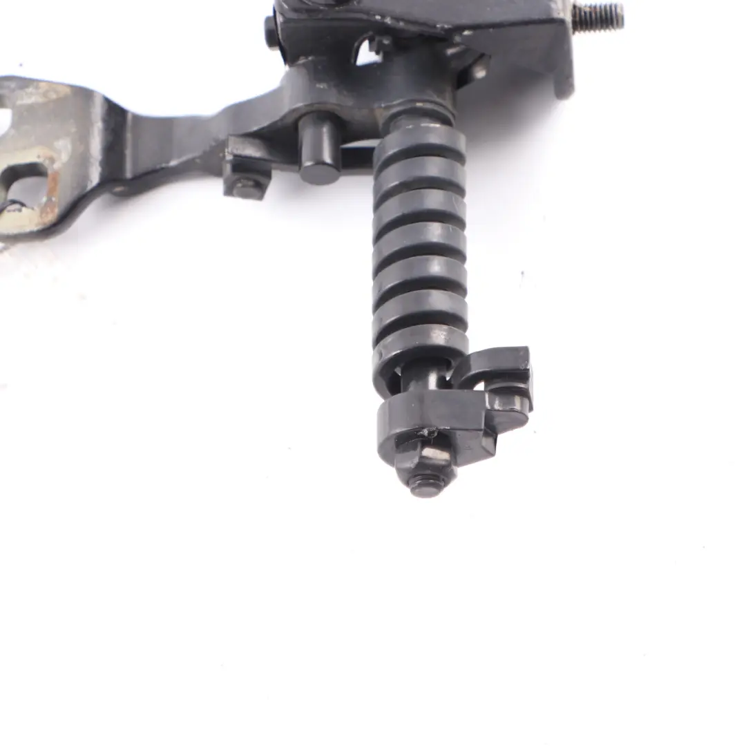 BMW E91 Tailgate Boot Trunk Lid Hinge Rear Right O/S Ruby Black S23 7119042 - SKU 7152676-RUB - Part number 7152676