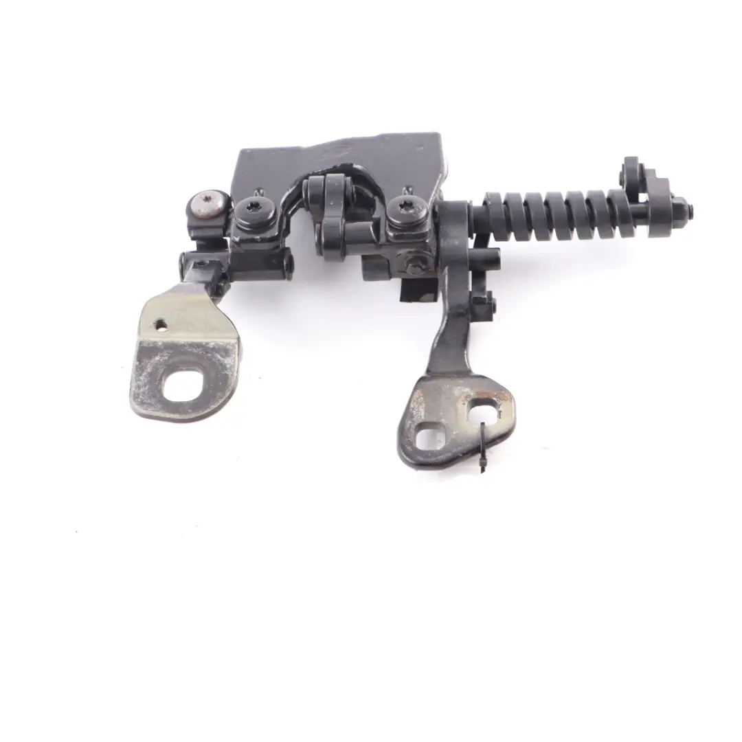 Boot Trunk Lid Hinge Rear Right O/S Ruby Black S23 7119042 to BMW E91 Tailgate with Part number 7152676 BMW E91 Tailgate Boot Trunk Lid Hinge Rear Right O/S Ruby Black S23 7119042 - SKU 7152676-RUB - Part number 7152676