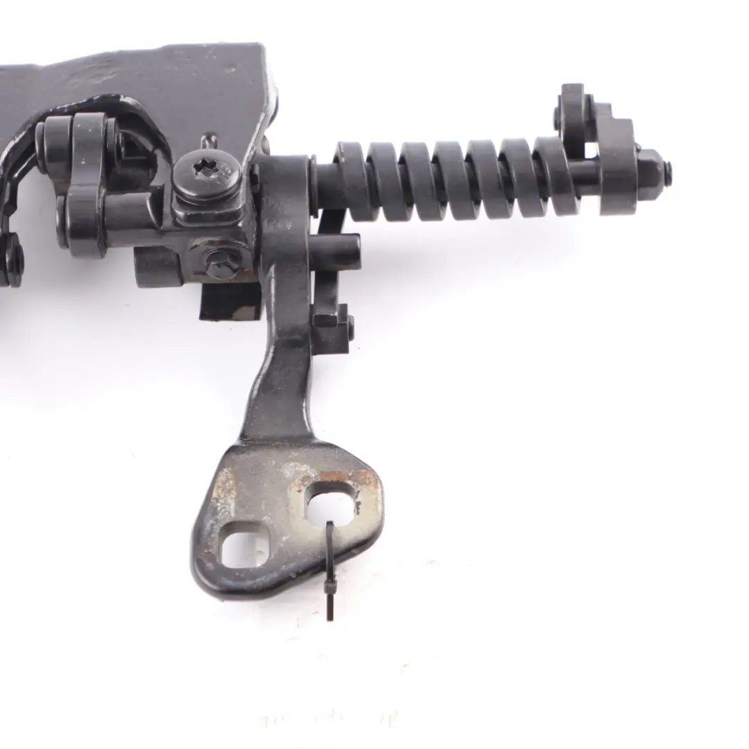 BMW E91 Tailgate Boot Trunk Lid Hinge Rear Right O/S Ruby Black S23 7119042 - SKU 7152676-RUB - Part number 7152676