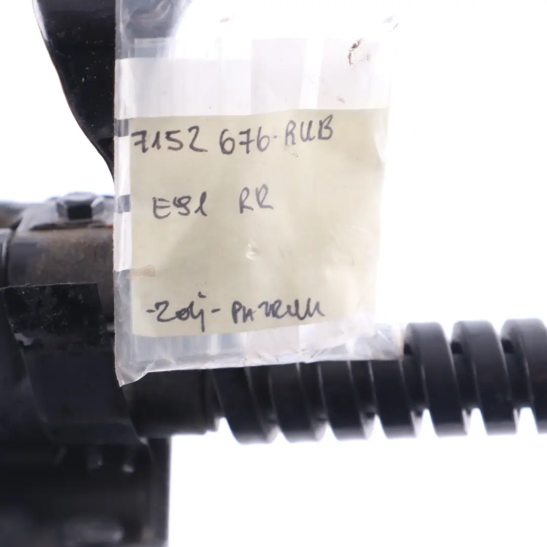 BMW E91 Tailgate Boot Trunk Lid Hinge Rear Right O/S Ruby Black S23 7119042 - SKU 7152676-RUB - Part number 7152676