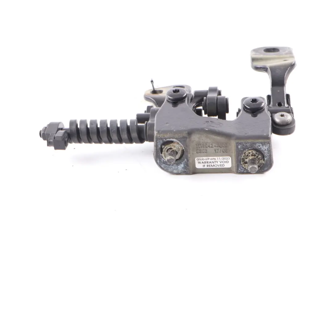 BMW E91 Tailgate Boot Trunk Lid Hinge Rear Right O/S Ruby Black S23 7119042 - SKU 7152676-RUB - Part number 7152676