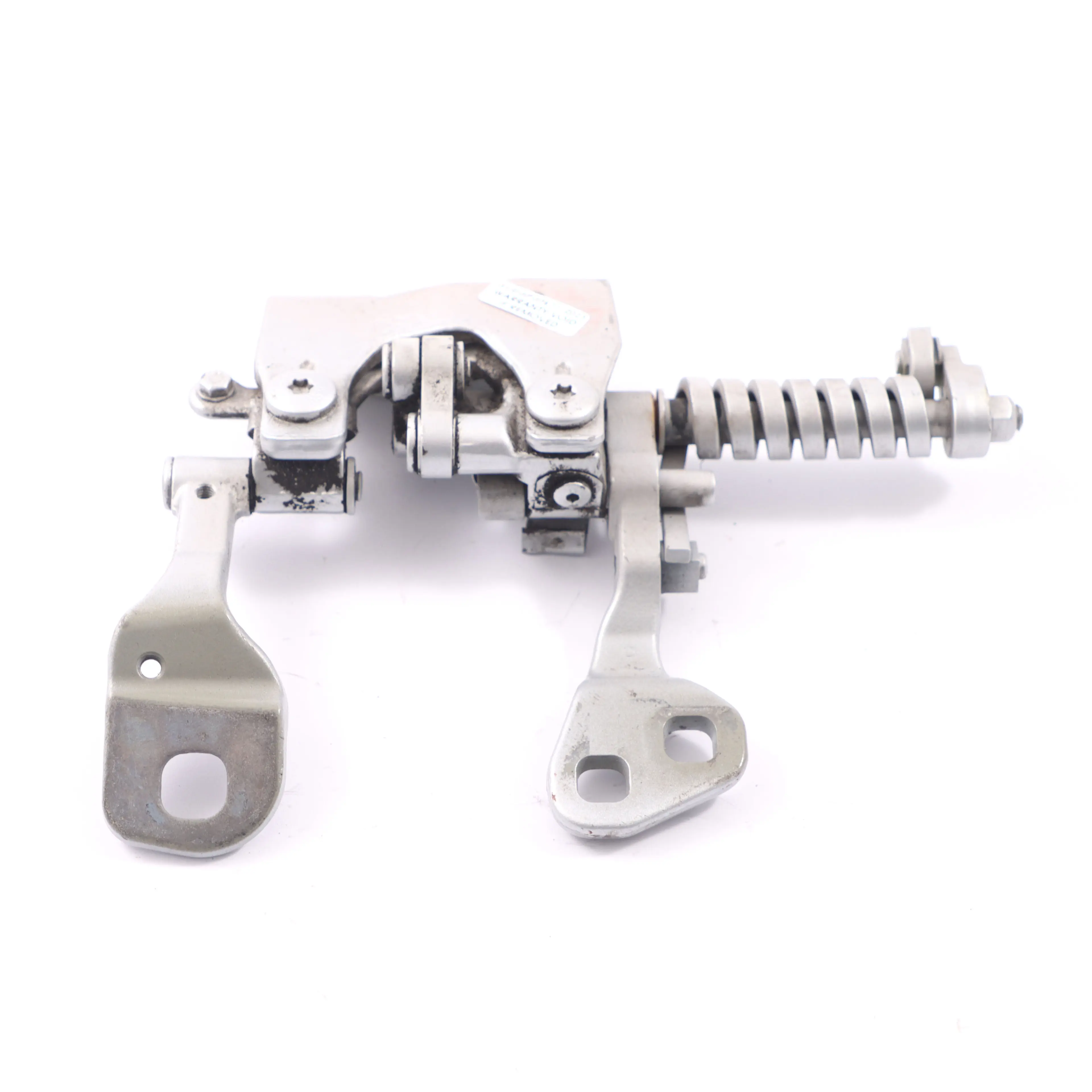 BMW E91 Rear Right Trunk Lid Hinge O/S Titansilber Silver 354 7119042