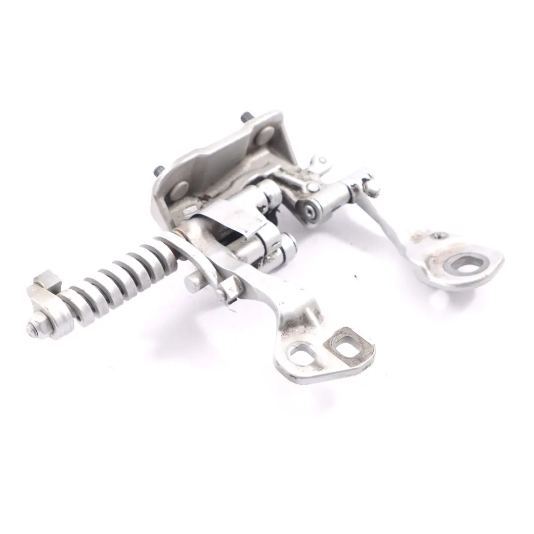 BMW E91 Cardine Portellone Destra Argento-Titanio Metallizzato 354 7119042 - SKU 7152676-TS - Numero di parte 7152676