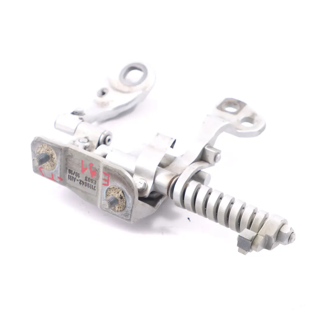 BMW E91 Cardine Portellone Destra Argento-Titanio Metallizzato 354 7119042 - SKU 7152676-TS - Numero di parte 7152676