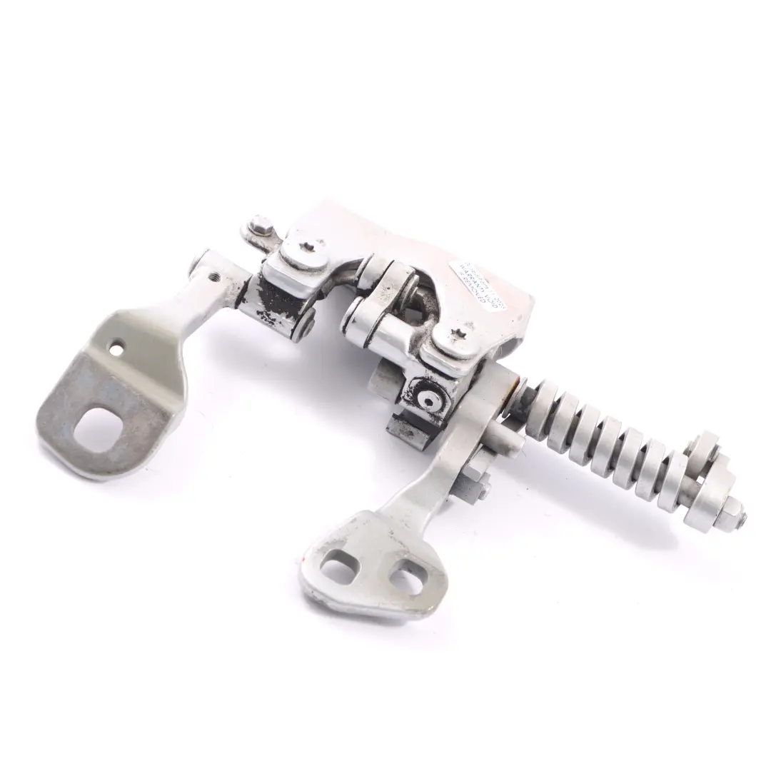 BMW E91 Cardine Portellone Destra Argento-Titanio Metallizzato 354 7119042 - SKU 7152676-TS - Numero di parte 7152676