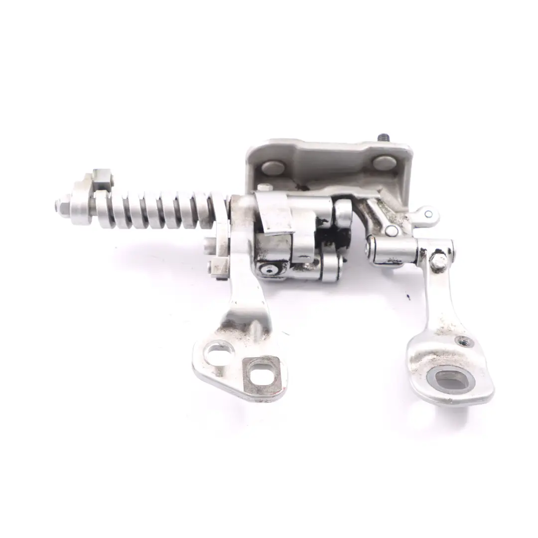 Right Trunk Lid Hinge O/S Titansilber Silver 354 7119042 to BMW E91 Rear with Part number 7152676 BMW E91 Rear Right Trunk Lid Hinge O/S Titansilber Silver 354 7119042 - SKU 7152676-TS - Part number 7152676