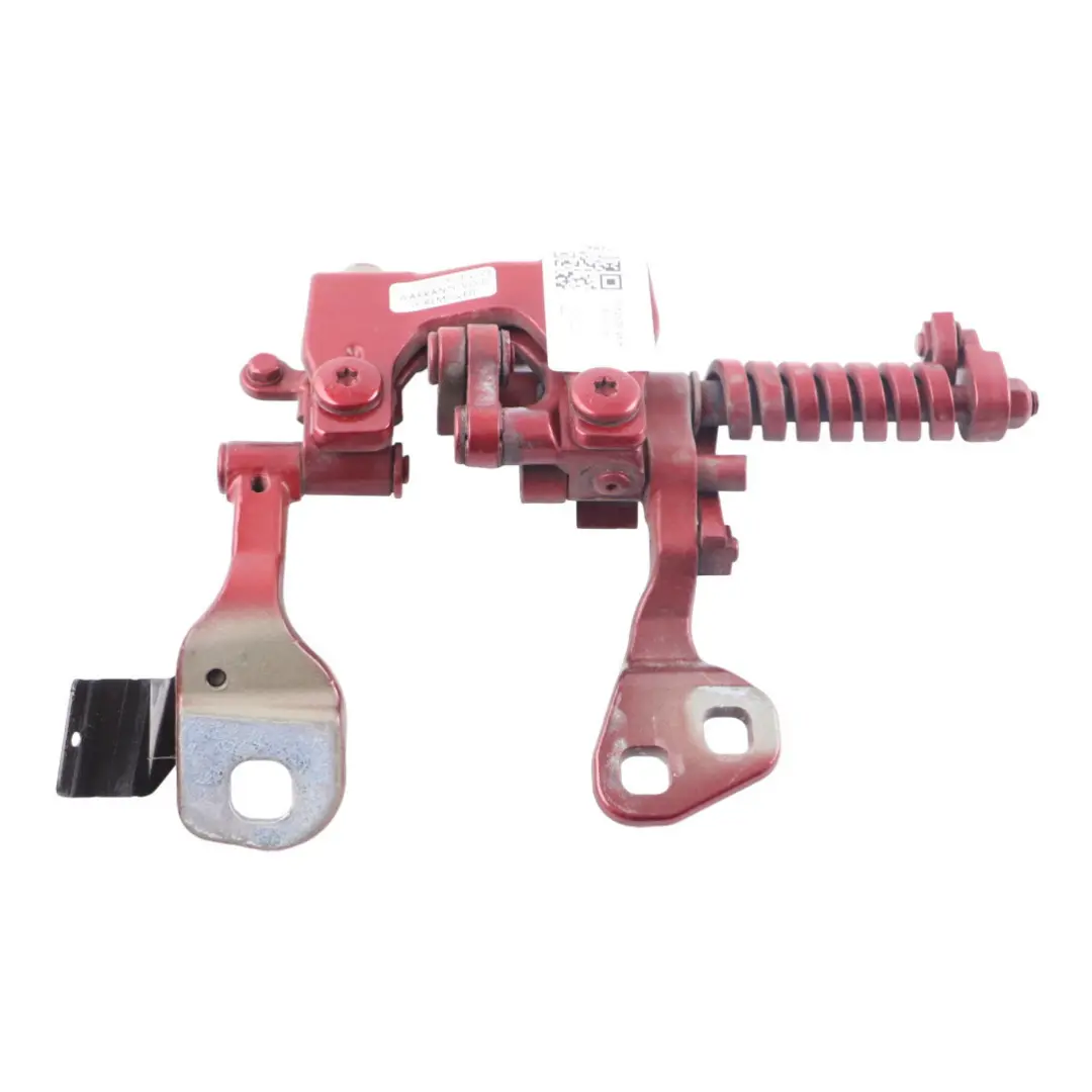 Boot Trunk Lid Hinge Rear Right O/S Vermillion Red A82 7119042 to BMW E91 Tailgate with Part number 7152676 BMW E91 Tailgate Boot Trunk Lid Hinge Rear Right O/S Vermillion Red A82 7119042 - SKU 7152676-VER - Part number 7152676