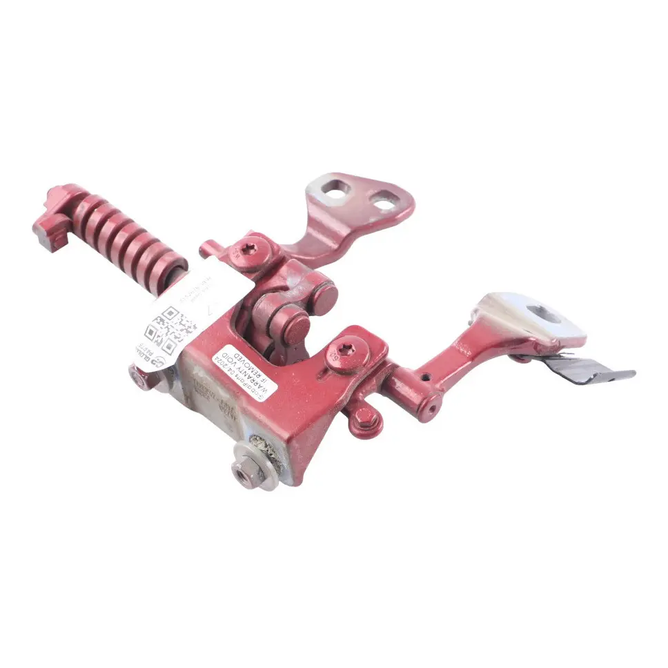 Boot Trunk Lid Hinge Rear Right O/S Vermillion Red A82 7119042 to BMW E91 Tailgate with Part number 7152676 BMW E91 Tailgate Boot Trunk Lid Hinge Rear Right O/S Vermillion Red A82 7119042 - SKU 7152676-VER - Part number 7152676