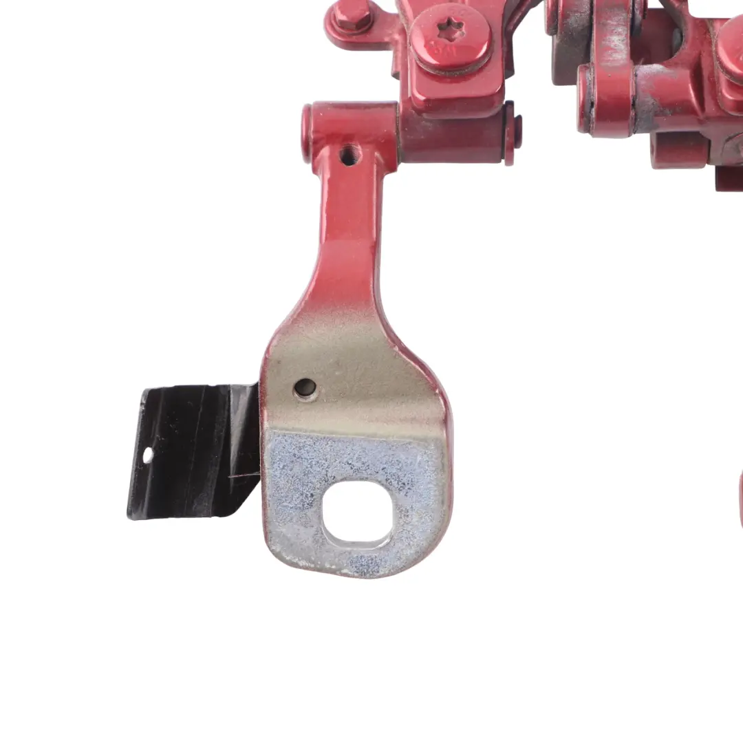 Boot Trunk Lid Hinge Rear Right O/S Vermillion Red A82 7119042 to BMW E91 Tailgate with Part number 7152676 BMW E91 Tailgate Boot Trunk Lid Hinge Rear Right O/S Vermillion Red A82 7119042 - SKU 7152676-VER - Part number 7152676