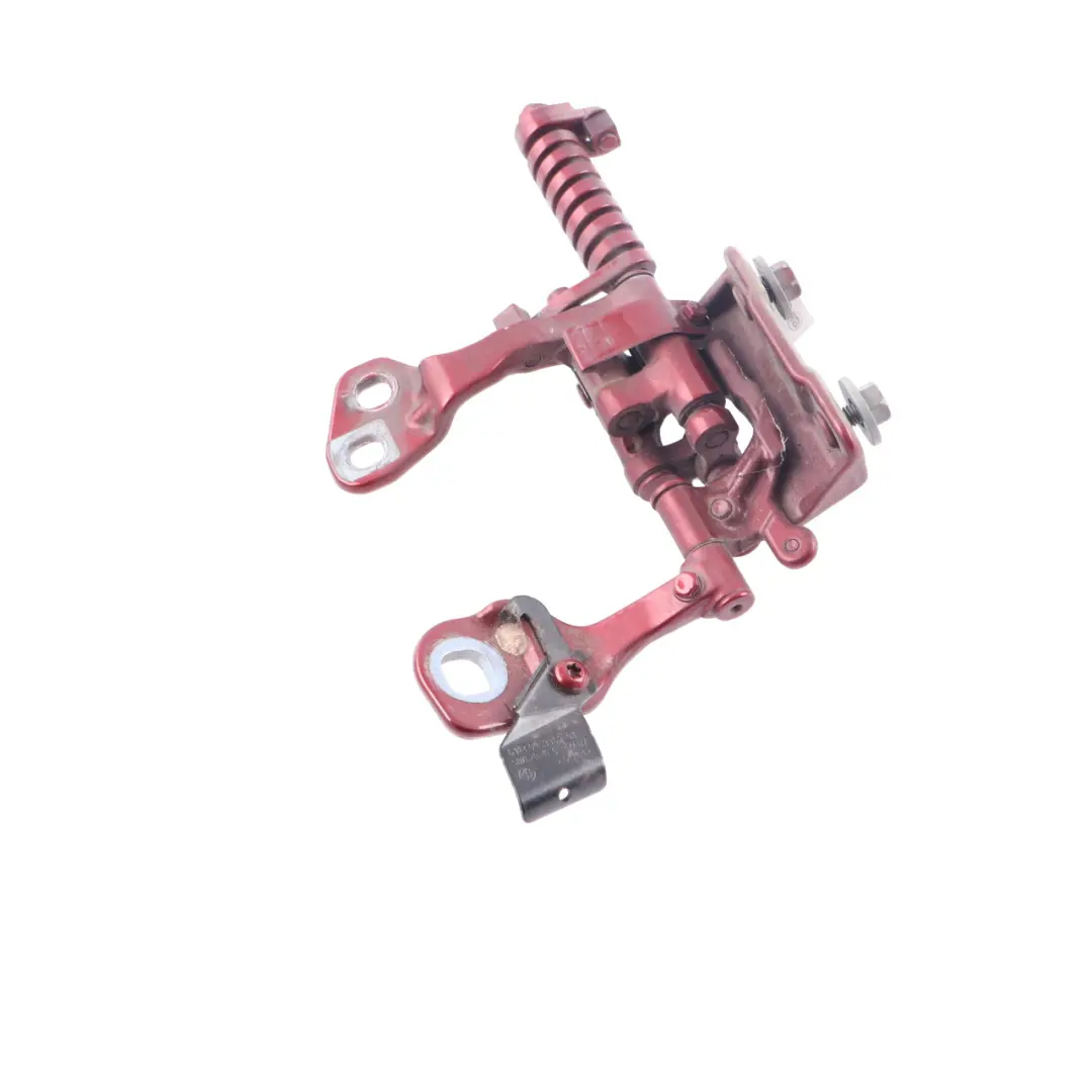 Boot Trunk Lid Hinge Rear Right O/S Vermillion Red A82 7119042 to BMW E91 Tailgate with Part number 7152676 BMW E91 Tailgate Boot Trunk Lid Hinge Rear Right O/S Vermillion Red A82 7119042 - SKU 7152676-VER - Part number 7152676